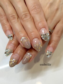 アンベリール(embellir)/