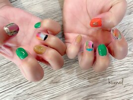 個性的デザイン