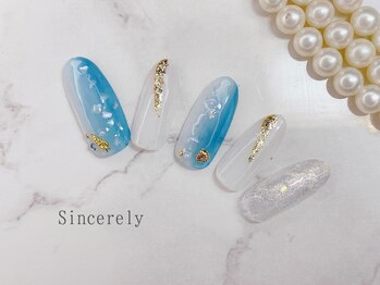 シンシアリー 新小岩店(Sincerely)/120分freee Design