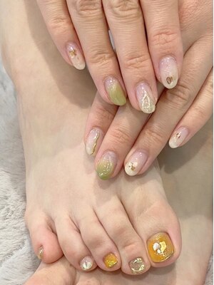 トータルビューティーサロン Recherche【ルシェルシェ】（旧：プラス nail）