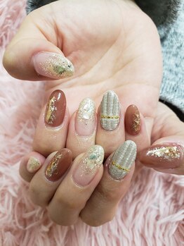 美容室ハーブ 国分寺台店(HERB)/定額デザイン5000