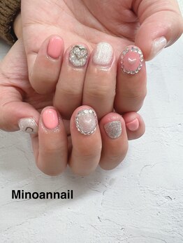 美ノ庵ネイルサロン メトロポリタン前店/