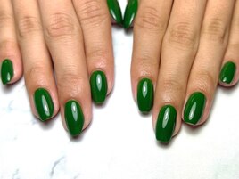 HAND:ワンカラーコース5500円