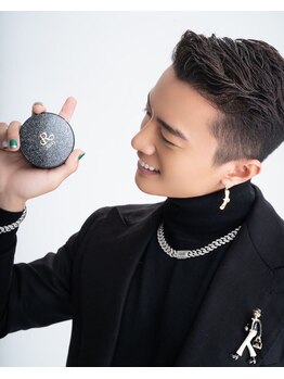 ル ミュー(le mieux)/Men's REVI☆モデル|YUSHIさん