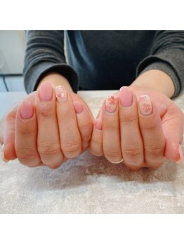 レピ(RePi)/桜ネイル