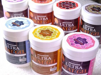 トータルビューティー ユー(Total Beauty U)/ホットジェル