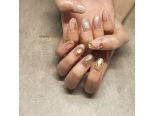 シルニー リム(Silny rim)/上)アシンメトリー/ 下)やり放題