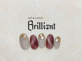 ネイルアンドまつげエクステのお店 ブリリアント 草加(Brilliant)/Hand 定額9900円コース