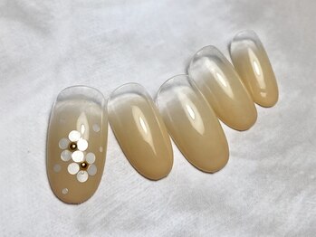 ジェムネイル(Jem Nail)/シンプルネイル