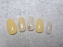 モナリザ 三宮店(MonaLisa)/simpleコース5月新作design