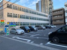 たいよう整骨院/提携駐車場あり！