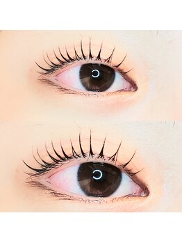 セレビアイ 立川店/ラッシュリフト 似合わせカール