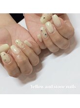 ポノアカラー(Pono a Color)/ストーンネイル