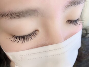 ルビー(Luby)/フラットラッシュ120本