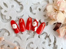 ネイルサロン&スクール ジーナ(GINA)/シンプル和柄ネイル