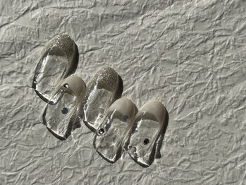 ネイル アンド アイラッシュ フルール 池袋店/オフィスネイルコース