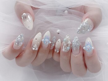 ボニータ(BONITA)/シナモンネイル