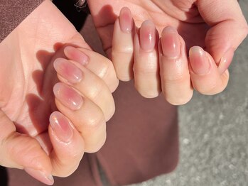 エイム 下北沢(aim)/チークネイル