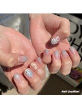 ネイル ウサミミ(Nail UsaMimi)/【Jr.ネイリスト】4本アート