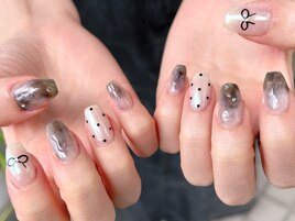 ニュアンスネイル