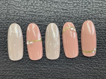 はあとねいる 長町店/7月限定デザイン♪