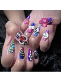 T046 概念ネイル