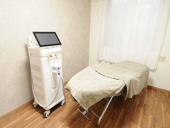 リブルーム(Rebloom)/施術ルーム1