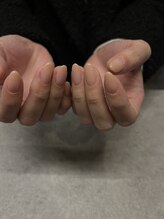 ブランシュ(Blanche)/ワンカラーネイル