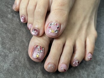 アット(Att)/フットネイル