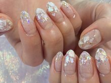 ミイネイル(Me nail)/付け替え90分/9350