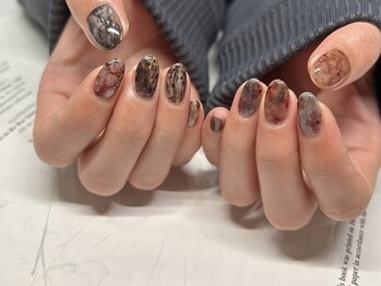 リット バイ セブンルックス 大宮東口店(Lit by 7LOOKS)/120分アート/9500/持ち込み