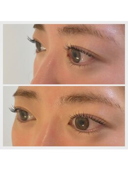 ウエカ(ueka)/パリジェンヌラッシュリフト