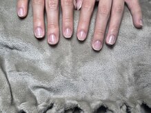 クリア(clear.)/'クリアネイル 5500円'