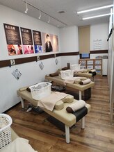 池袋駅前整体院/アットホームな空間で根本改善☆