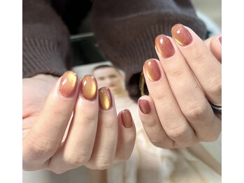 ピュアアンドリッチネイルサロン(Pure&Rich Nail Salon)/