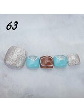 はあとねいる 神田駅前店/定額4,400円　No.63