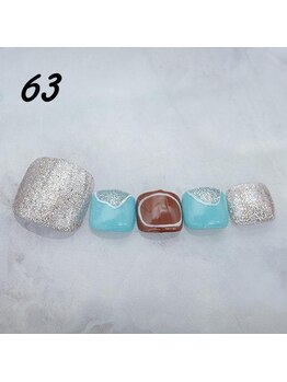 定額4,400円　No.63