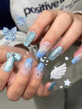 ウズ 和歌山店(UZU)/グラデーションネイル