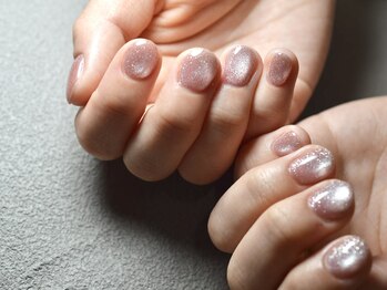 ファン ネイルサロン スクール(Fun)/うるるマグネットネイル