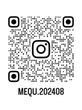メク(meQu)/Instagramアカウント