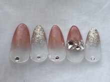 ボタン 木更津店(BOTAN)/定額ネイルA