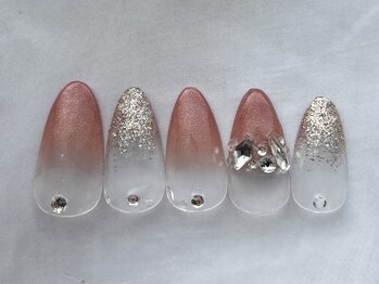 ボタン 木更津店(BOTAN)/定額ネイルA