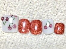 カフナ 船橋店(Kahuna)/定額foot さくらんぼ　¥10450