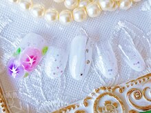 クレールネイル(Clair Nail)/夏ネイルデザイン