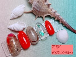【hand】定額Cデザイン