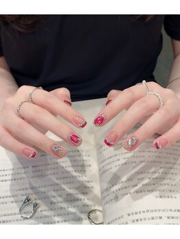 美人計ネイルサロン/