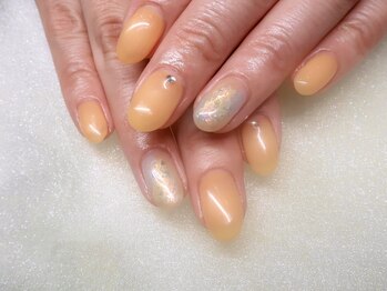 リグラシア(Regracia)/ニュアンスネイル