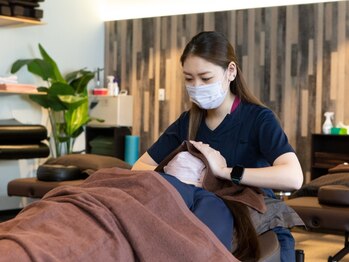 なるりらの写真/ペア来店大歓迎★お友達同士や家族でのご利用も大歓迎！全身のお得なクーポンもご用意してます♪