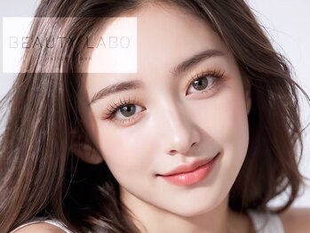 ビューティーラボ 草津店(Beauty Labo)の写真/話題の"パリエク"は抜け感×持続力を叶える新技術!自然なのにぱっちり印象的な目元を長時間キープ◎
