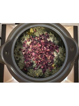 冷え改善・代謝をUPしたい